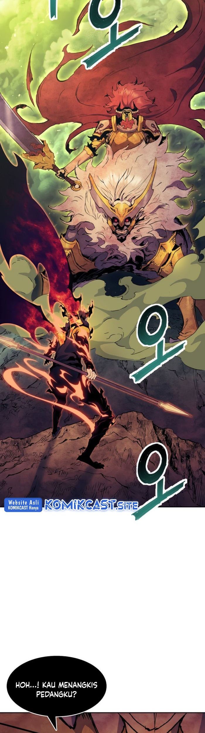 Return of the Broken Constellation Chapter 63 Gambar 38