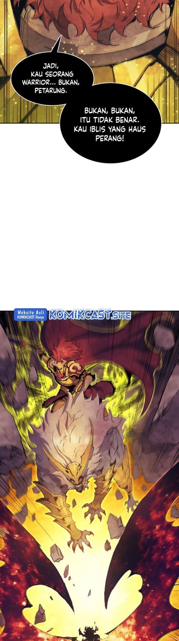 Return of the Broken Constellation Chapter 63 Gambar 44
