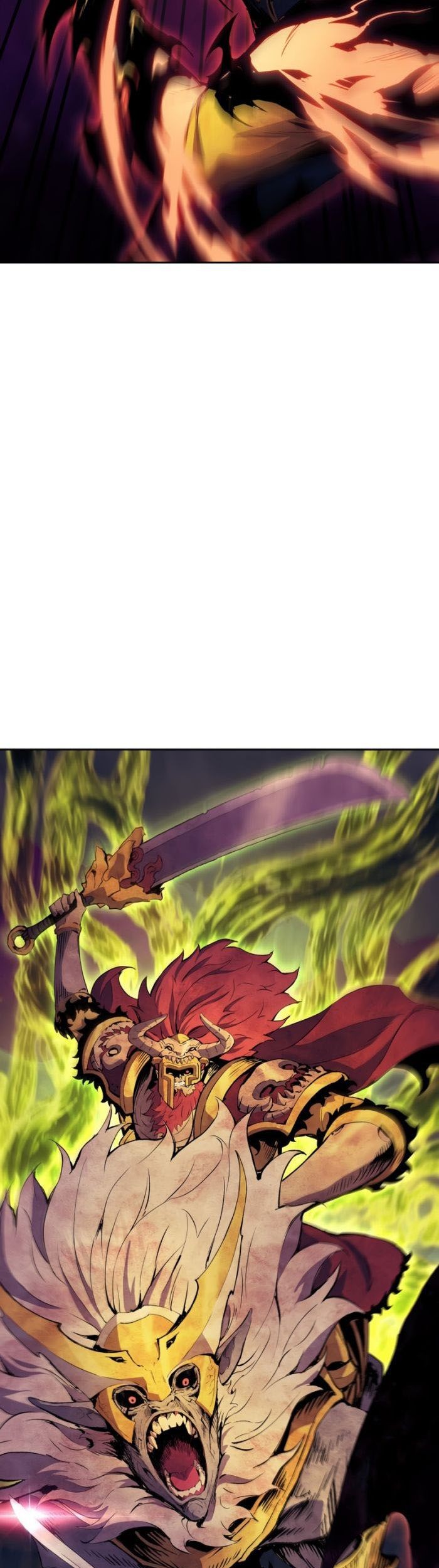 Return of the Broken Constellation Chapter 63 Gambar 56