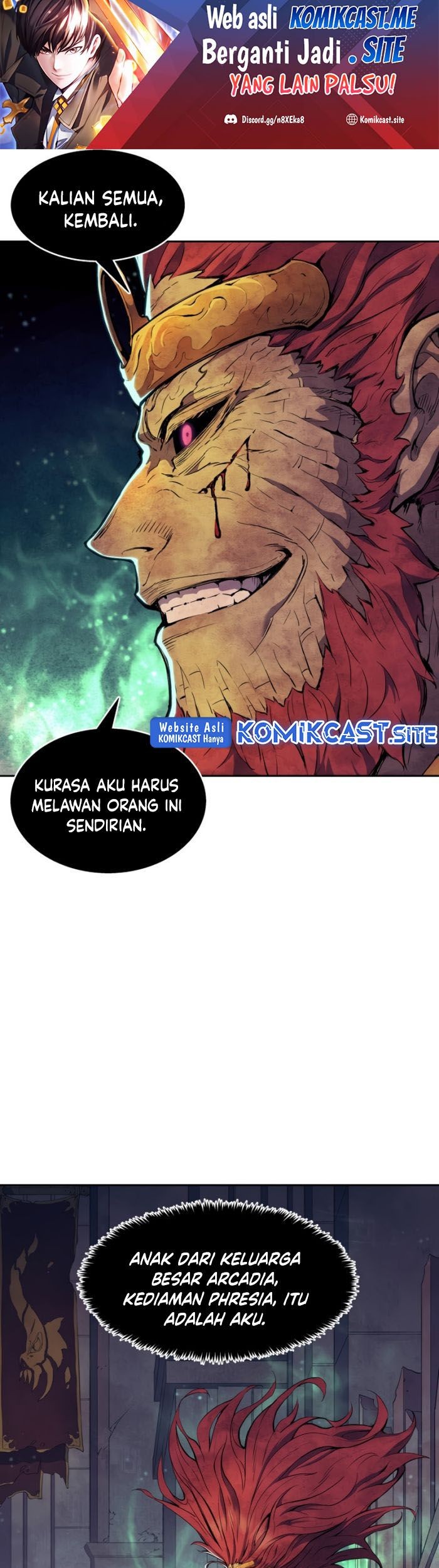 Baca  Return of the Broken Constellation Chapter 63 Gambar 2