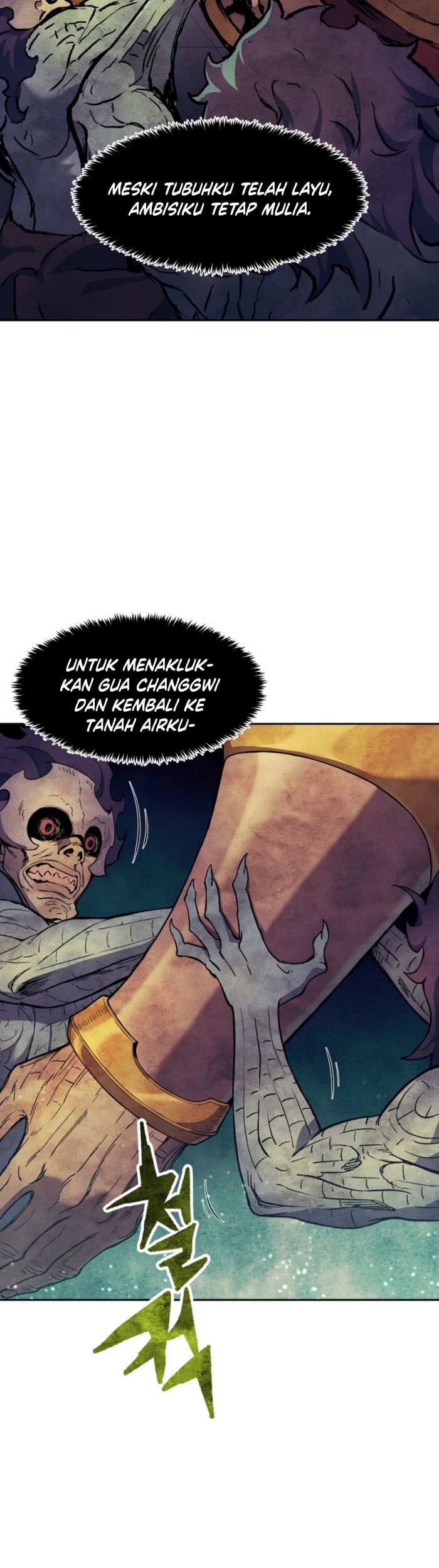 Return of the Broken Constellation Chapter 63 Gambar 4
