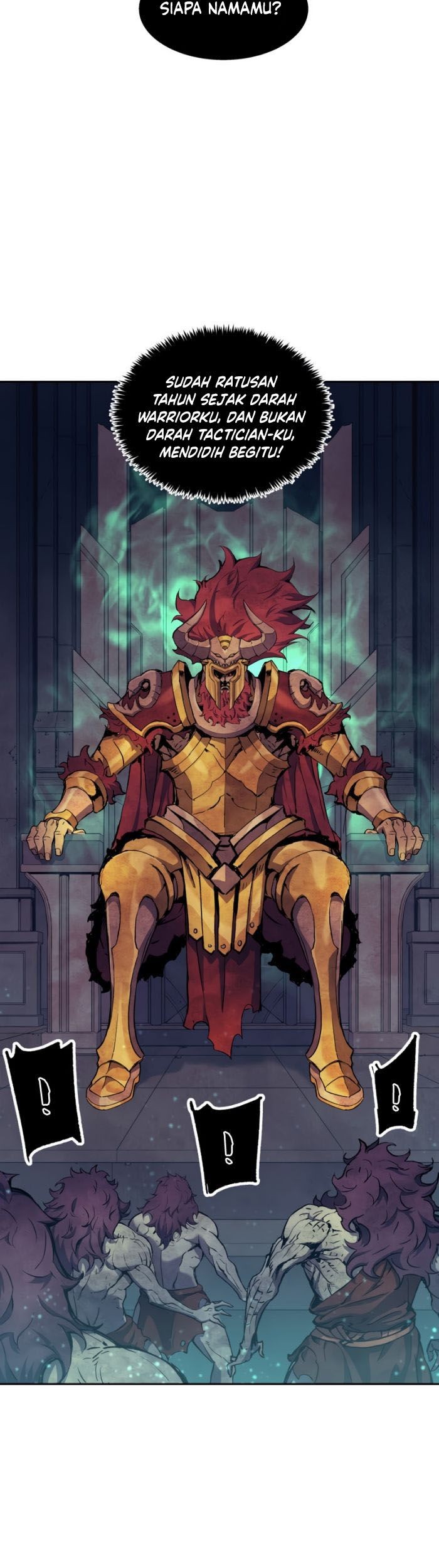 Return of the Broken Constellation Chapter 63 Gambar 8