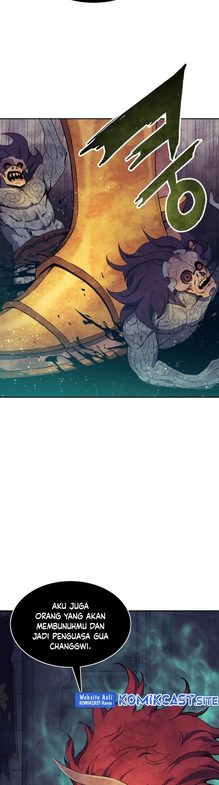 Return of the Broken Constellation Chapter 63 Gambar 12