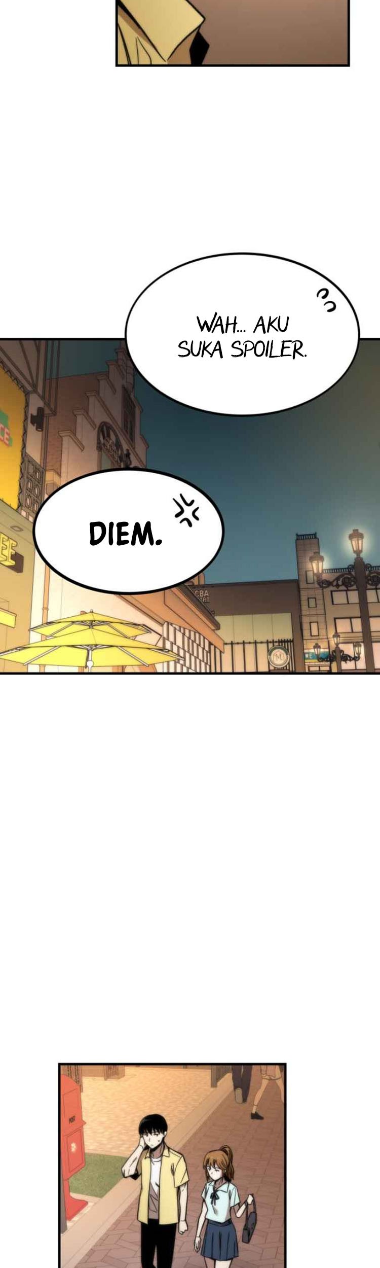 Ultra Alter Chapter 50 Gambar 36