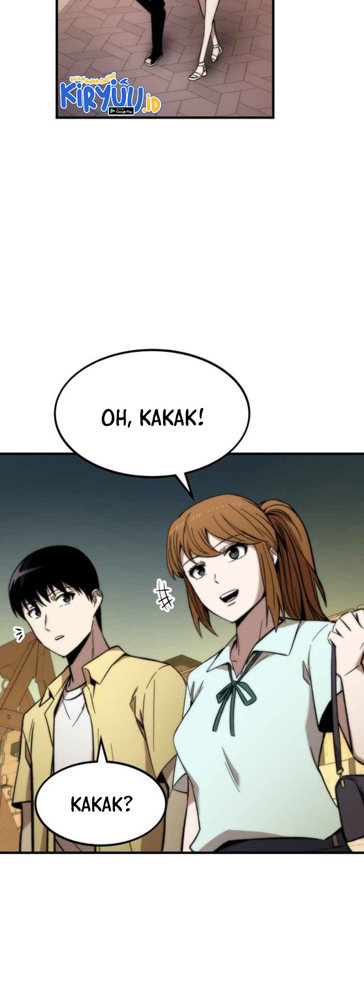 Ultra Alter Chapter 50 Gambar 37