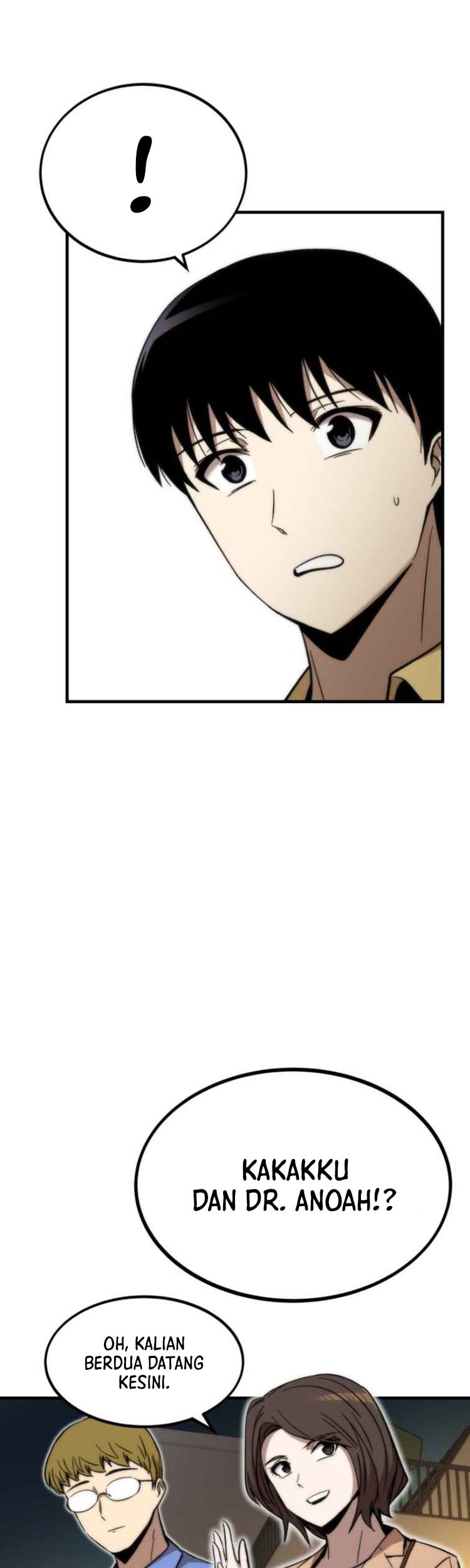 Ultra Alter Chapter 50 Gambar 38