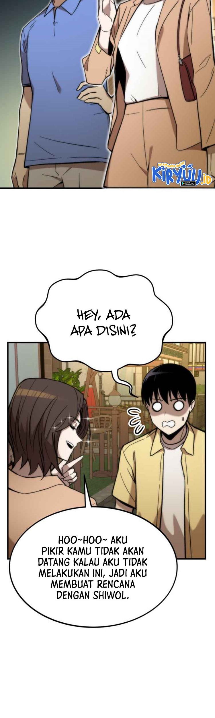 Ultra Alter Chapter 50 Gambar 39
