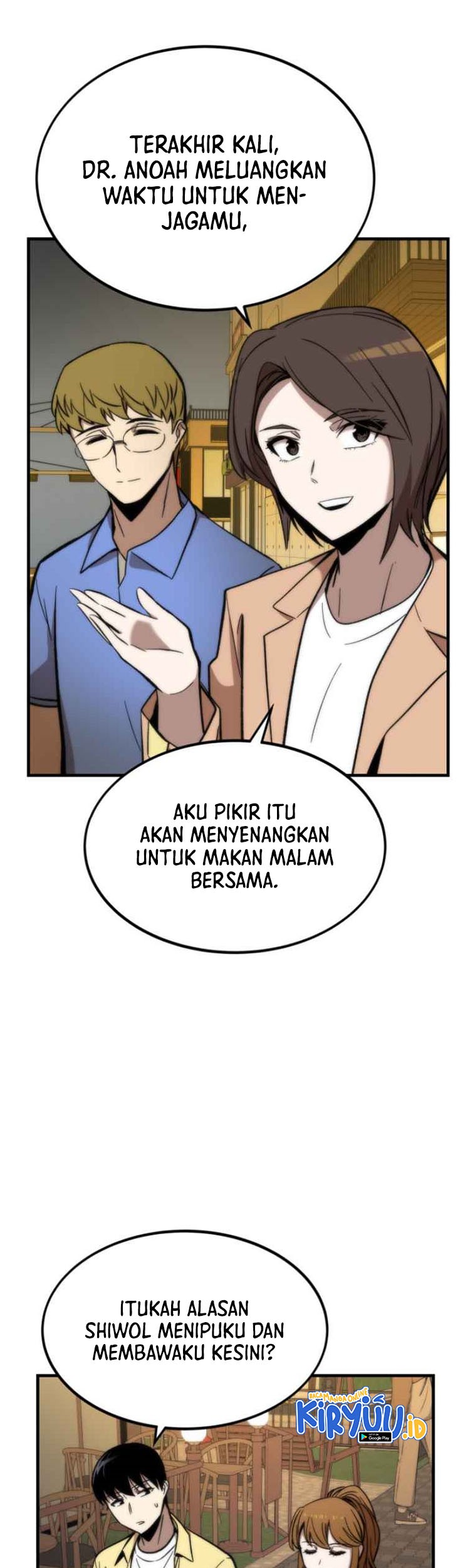 Ultra Alter Chapter 50 Gambar 40