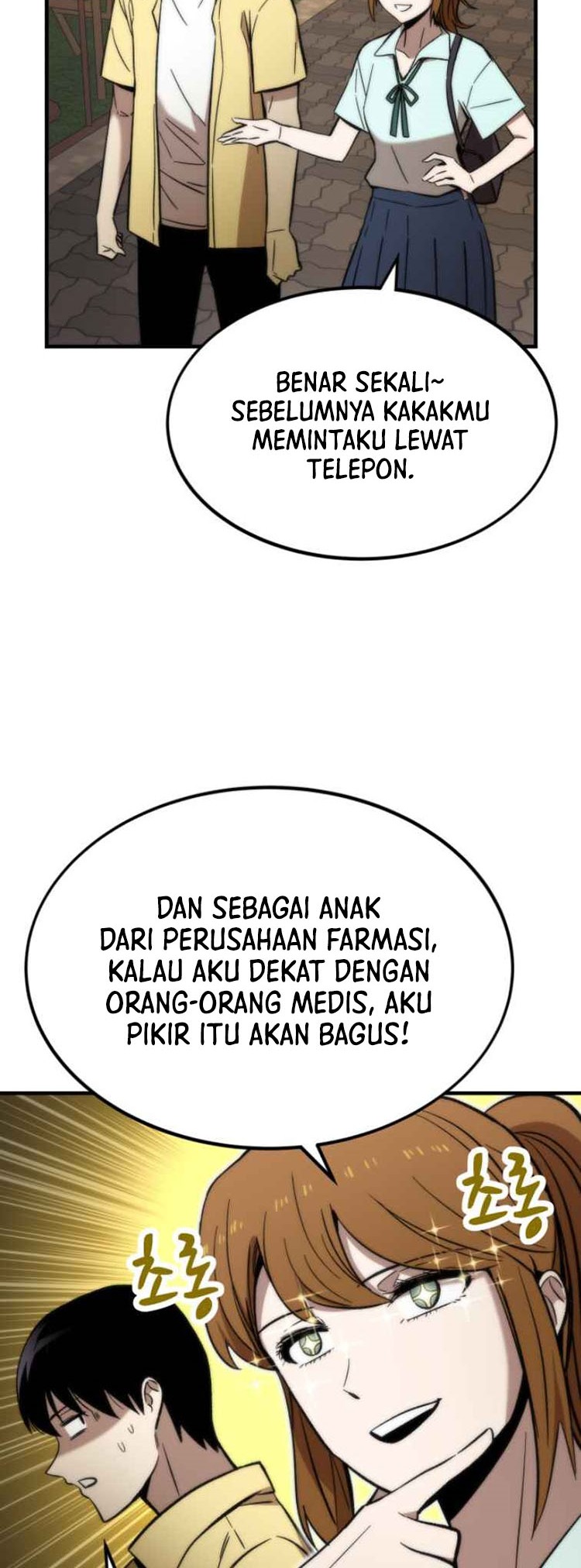 Ultra Alter Chapter 50 Gambar 41