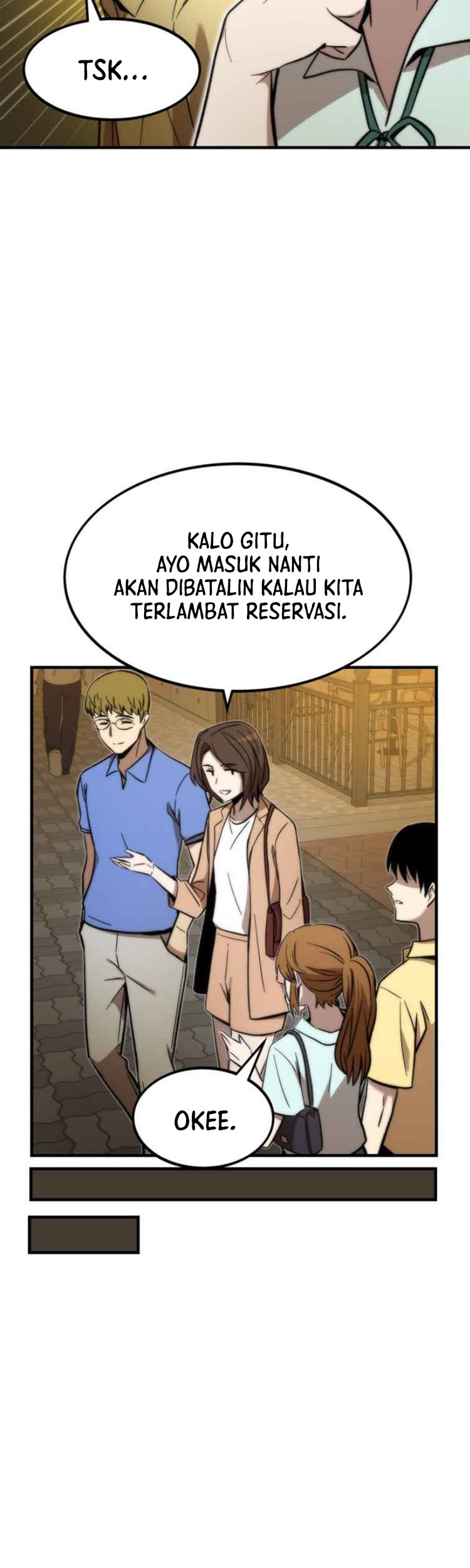 Ultra Alter Chapter 50 Gambar 42