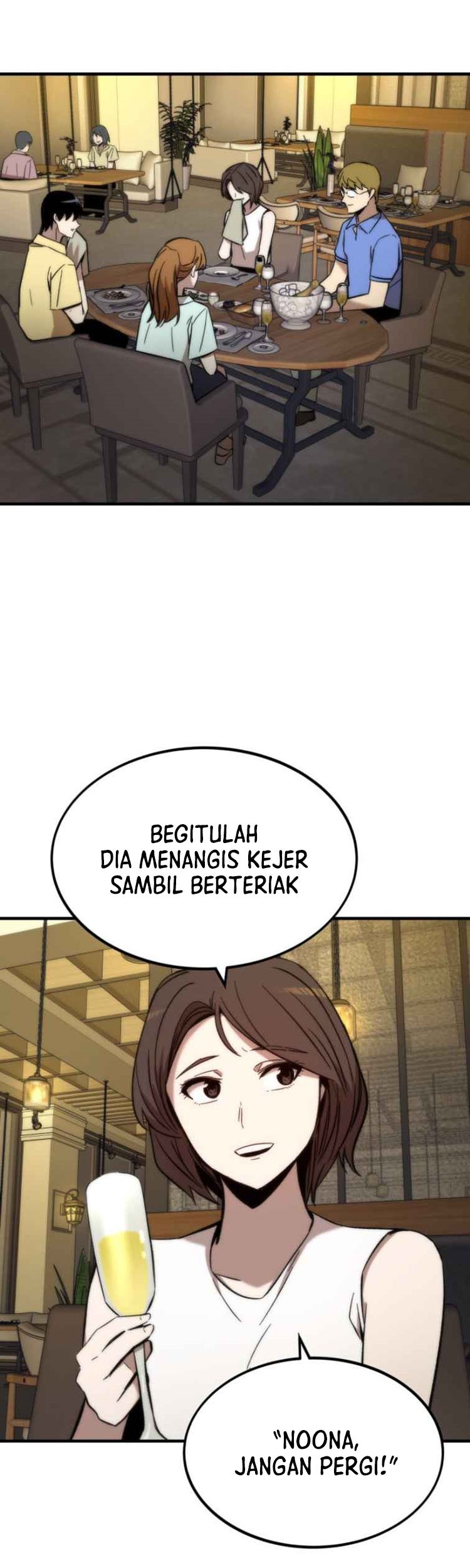Ultra Alter Chapter 50 Gambar 44
