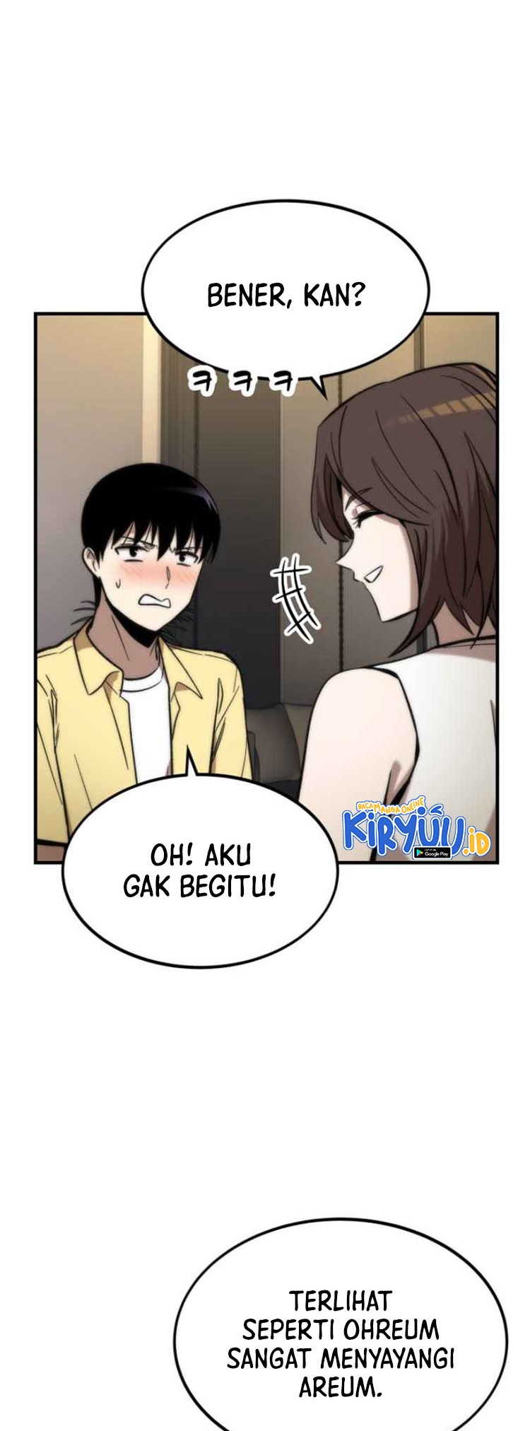 Ultra Alter Chapter 50 Gambar 45