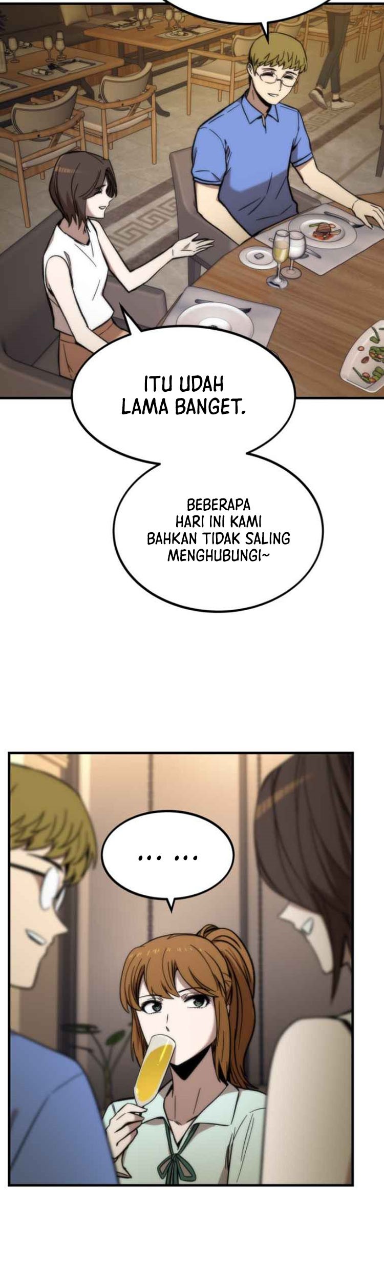 Ultra Alter Chapter 50 Gambar 46