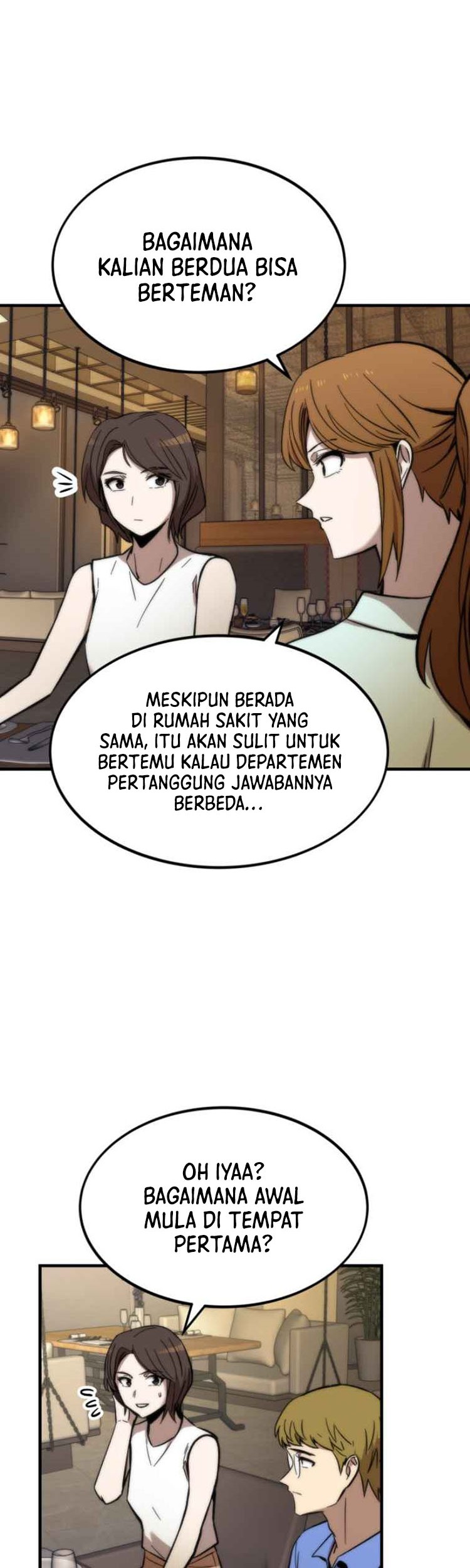 Ultra Alter Chapter 50 Gambar 47