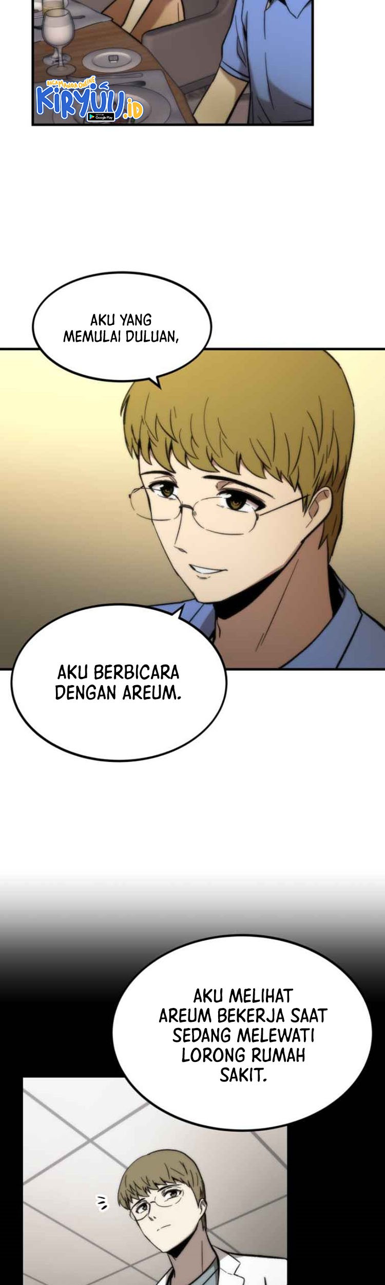 Ultra Alter Chapter 50 Gambar 48