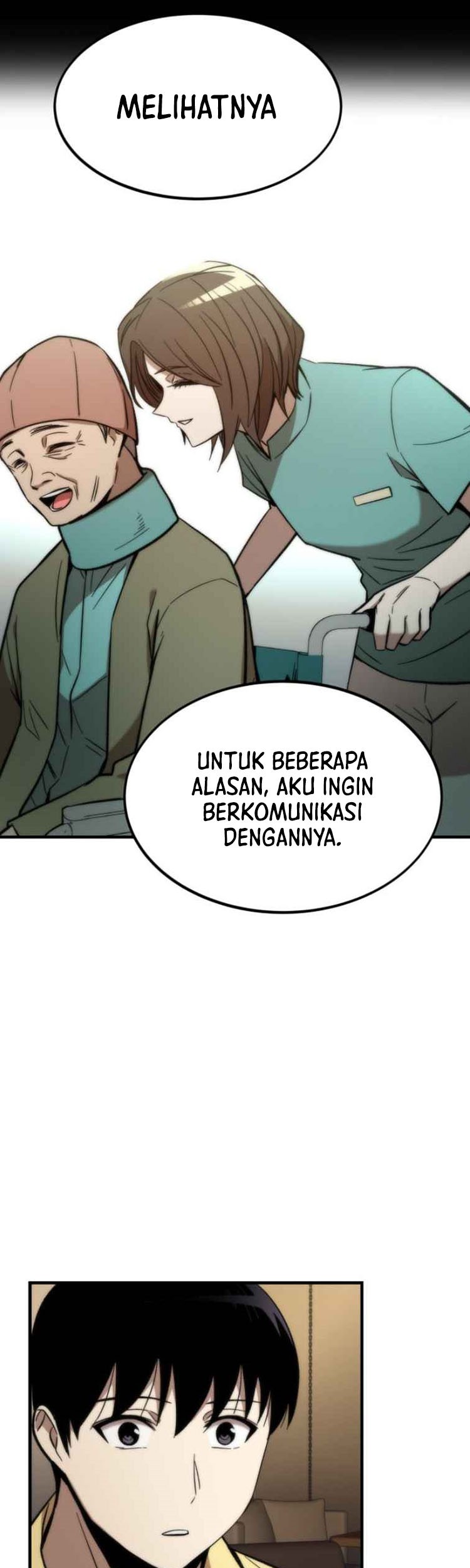 Ultra Alter Chapter 50 Gambar 50