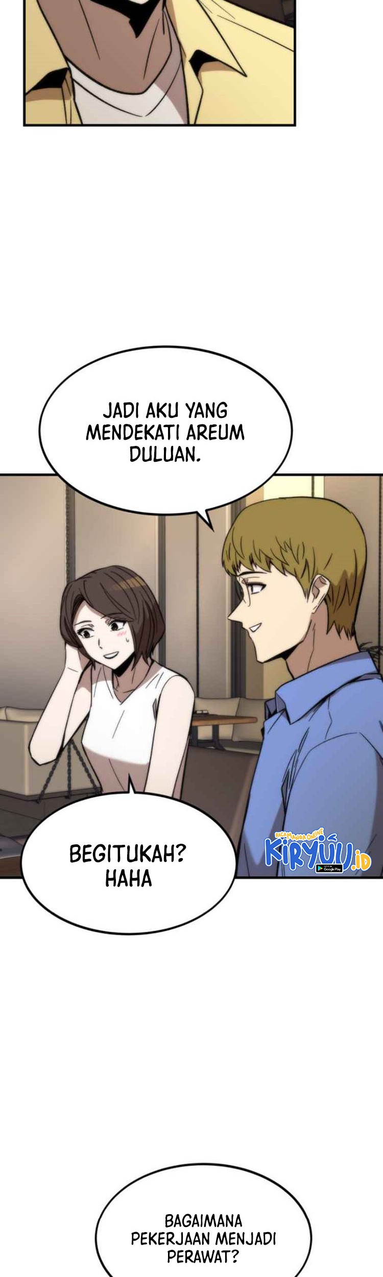 Ultra Alter Chapter 50 Gambar 51