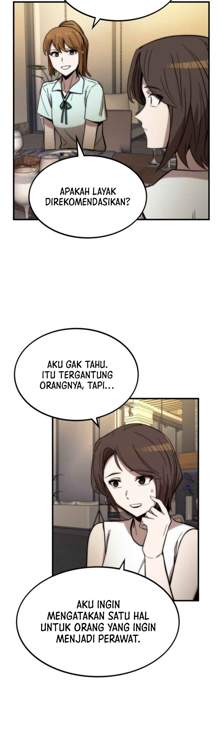 Ultra Alter Chapter 50 Gambar 52