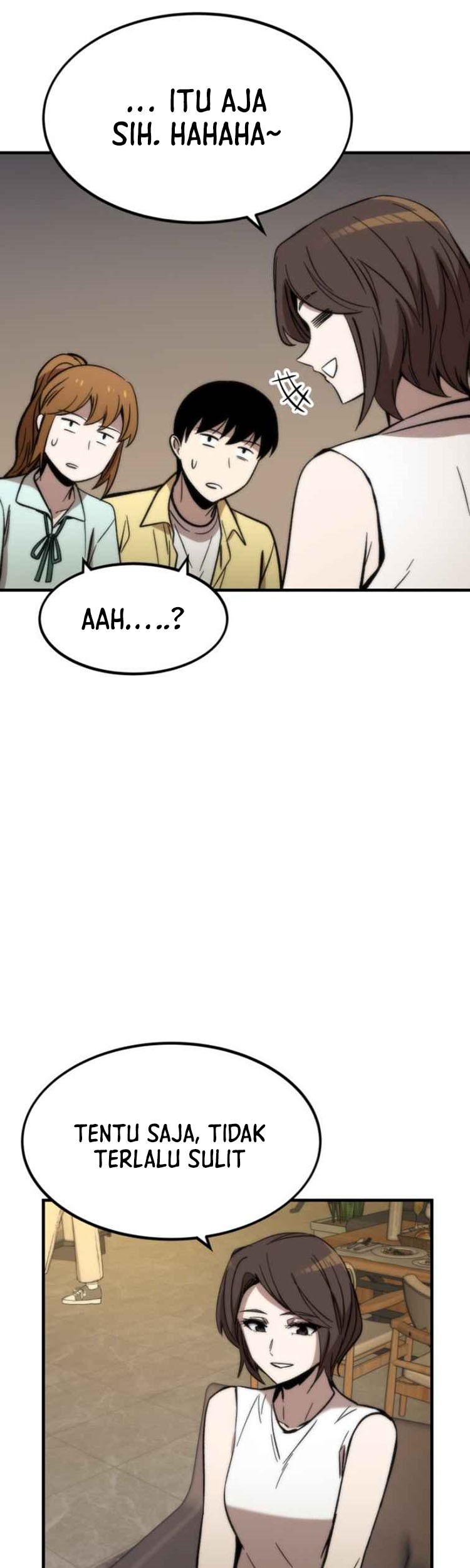 Ultra Alter Chapter 50 Gambar 54