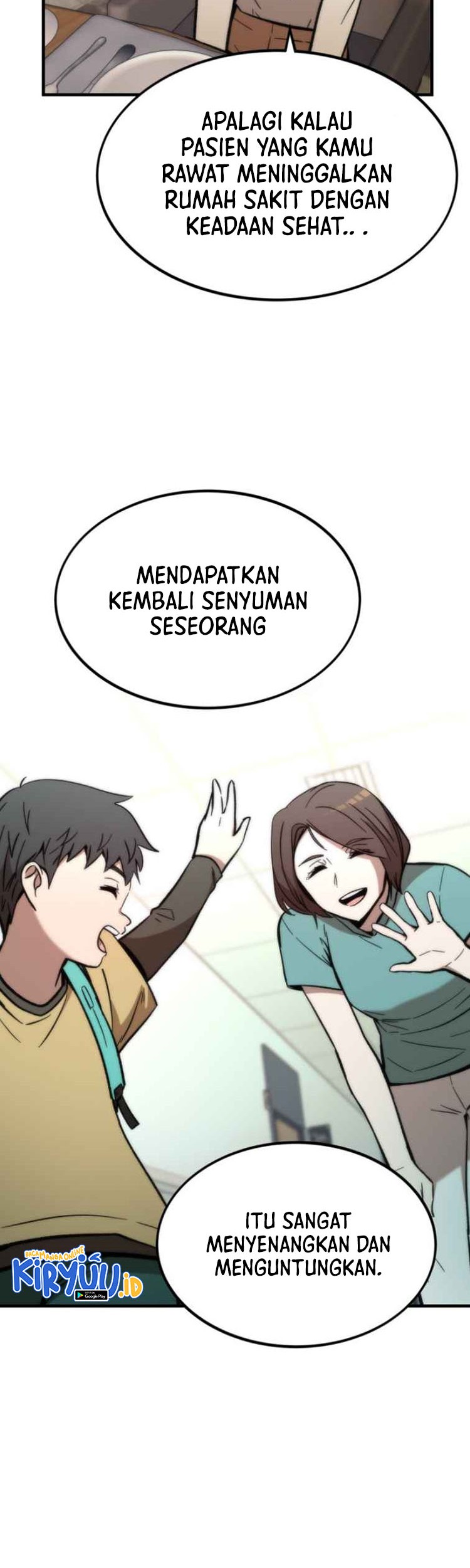 Ultra Alter Chapter 50 Gambar 55