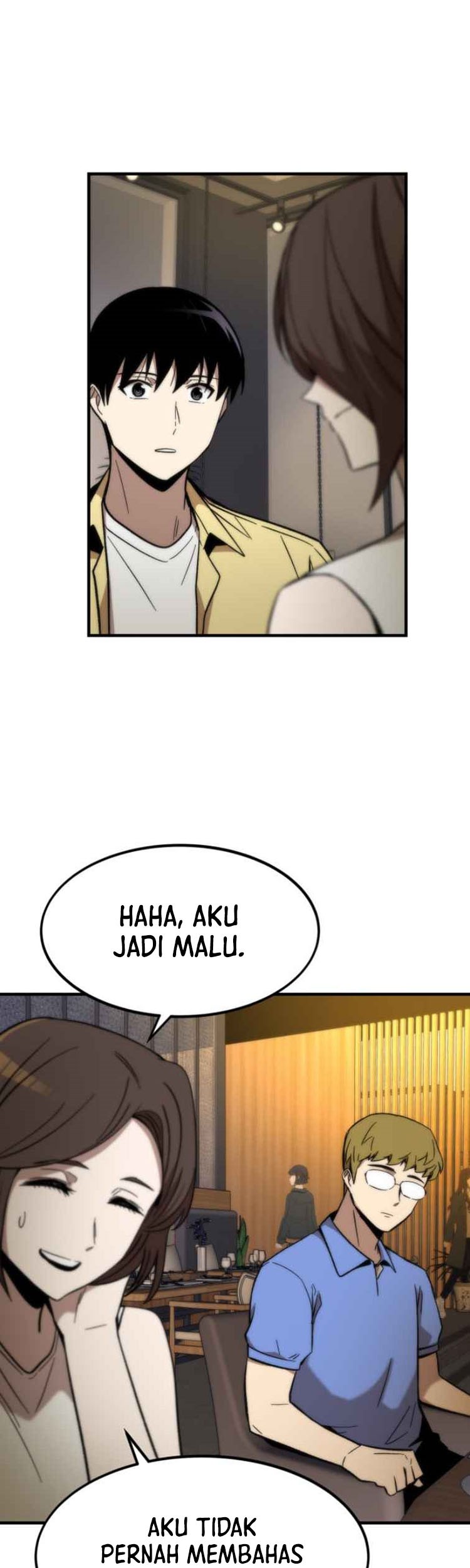 Ultra Alter Chapter 50 Gambar 56
