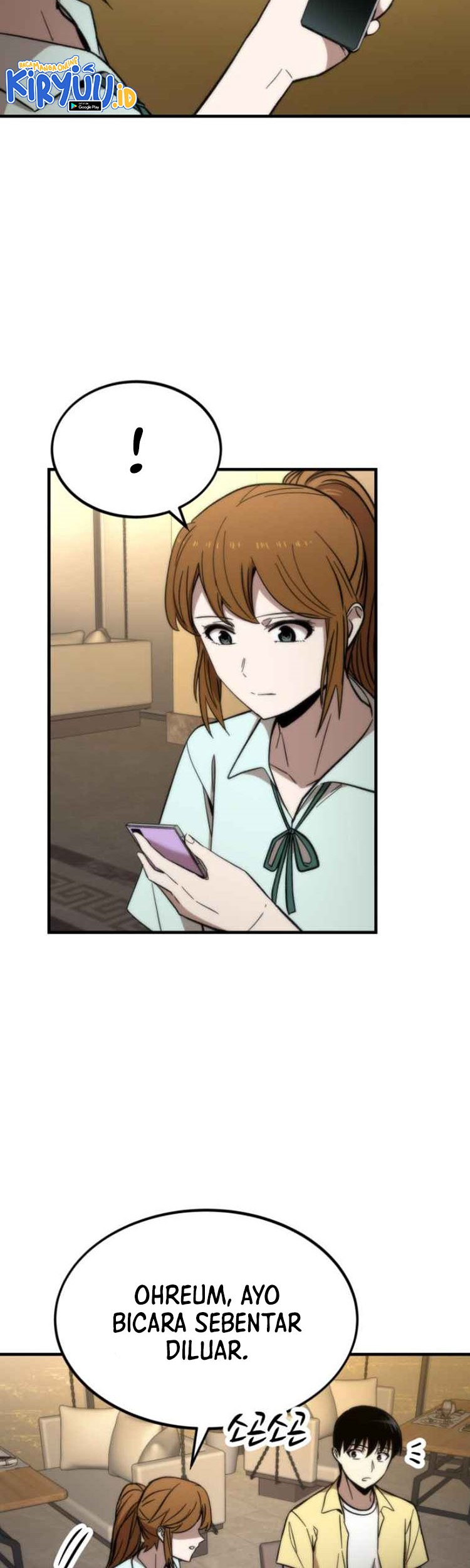Ultra Alter Chapter 50 Gambar 59