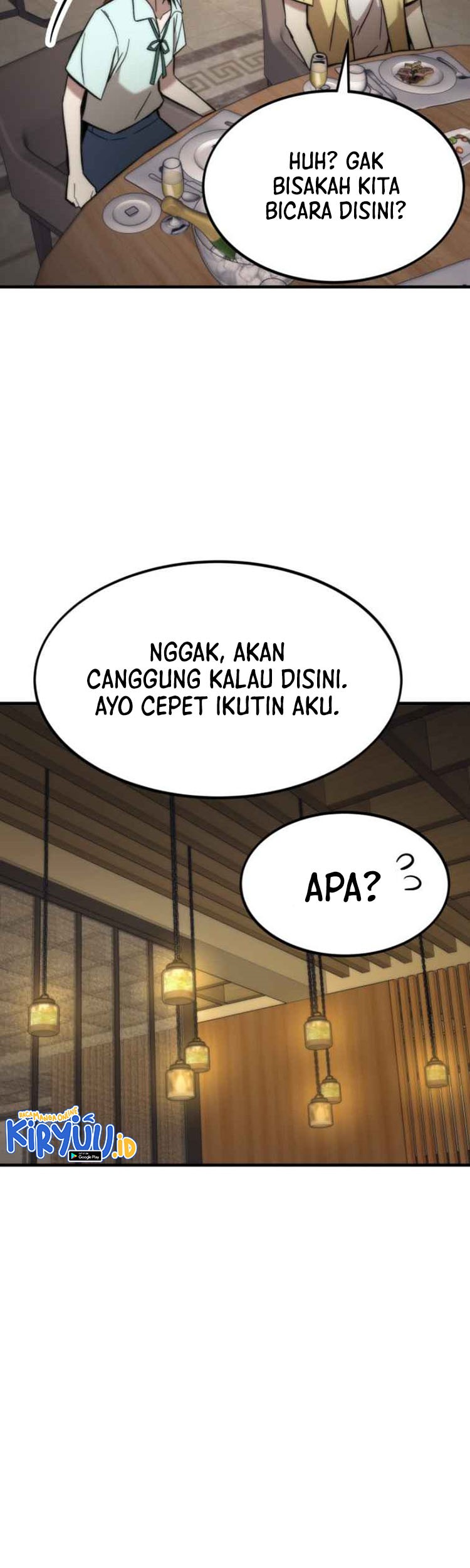 Ultra Alter Chapter 50 Gambar 60