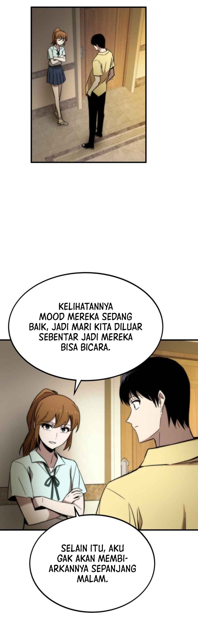 Ultra Alter Chapter 50 Gambar 61