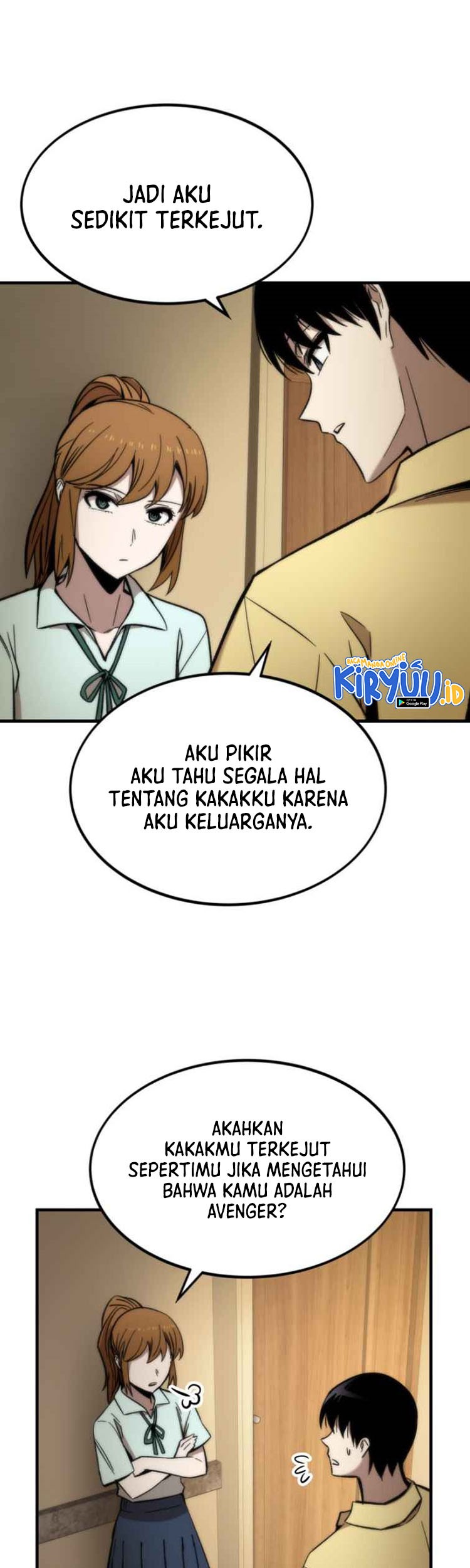 Ultra Alter Chapter 50 Gambar 64