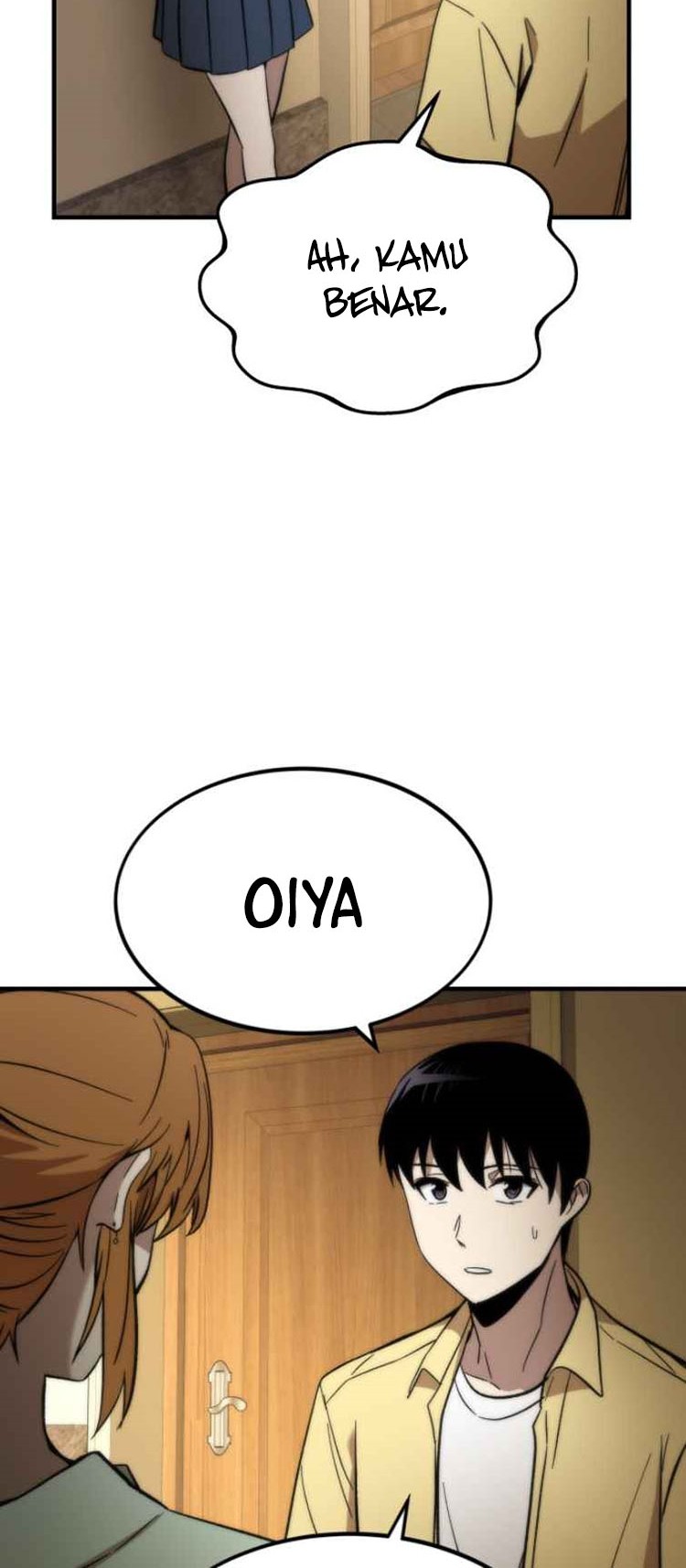 Ultra Alter Chapter 50 Gambar 65