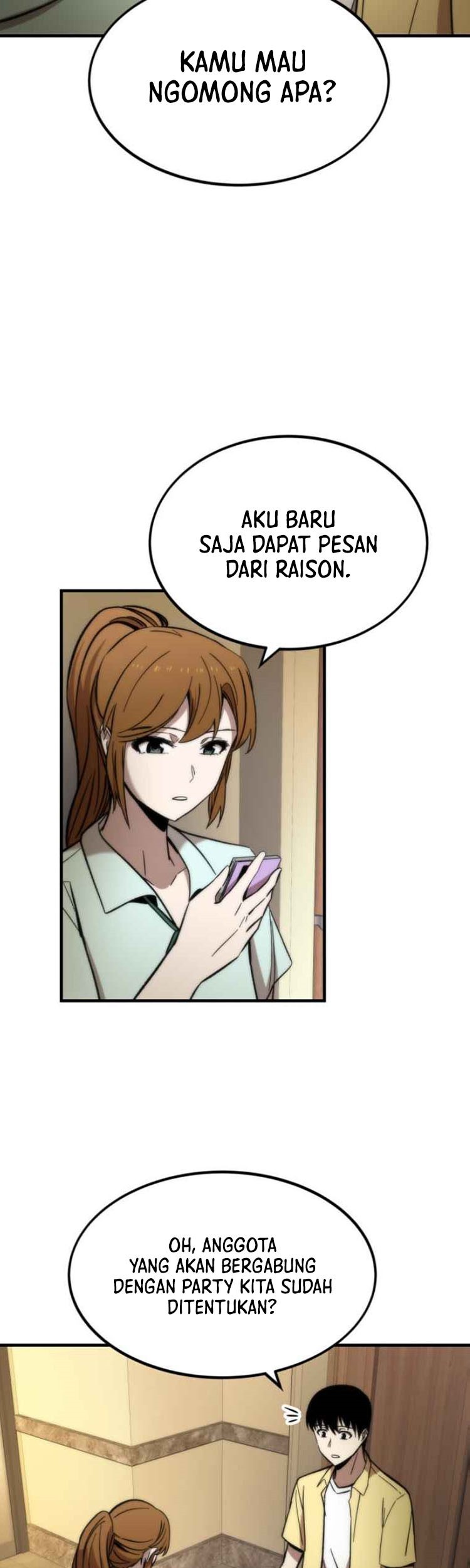 Ultra Alter Chapter 50 Gambar 66