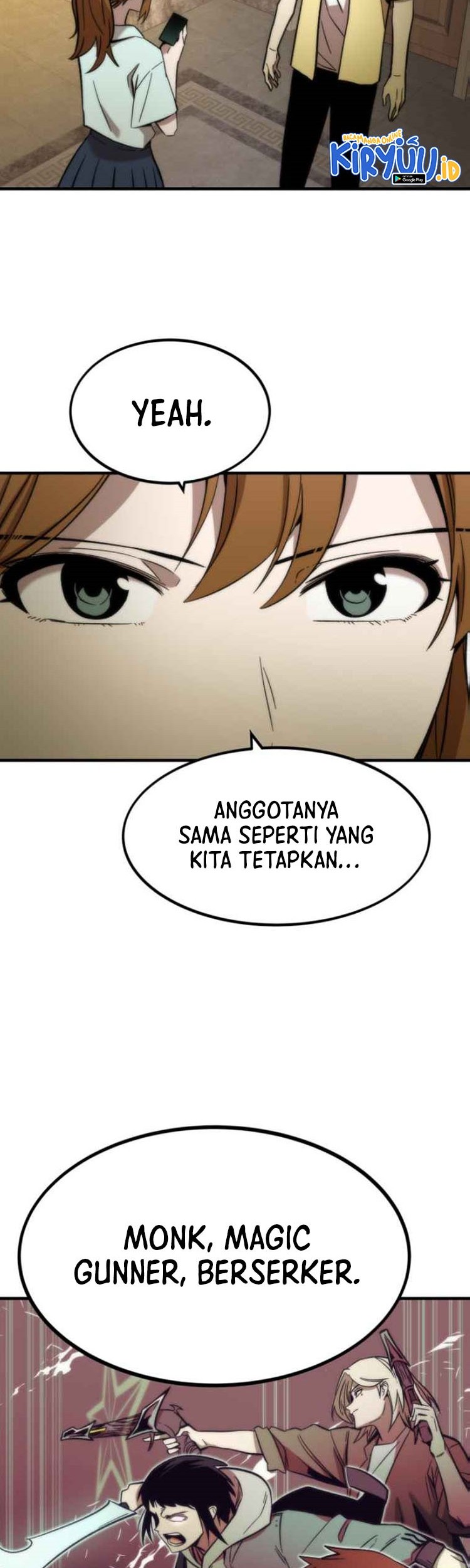 Ultra Alter Chapter 50 Gambar 67