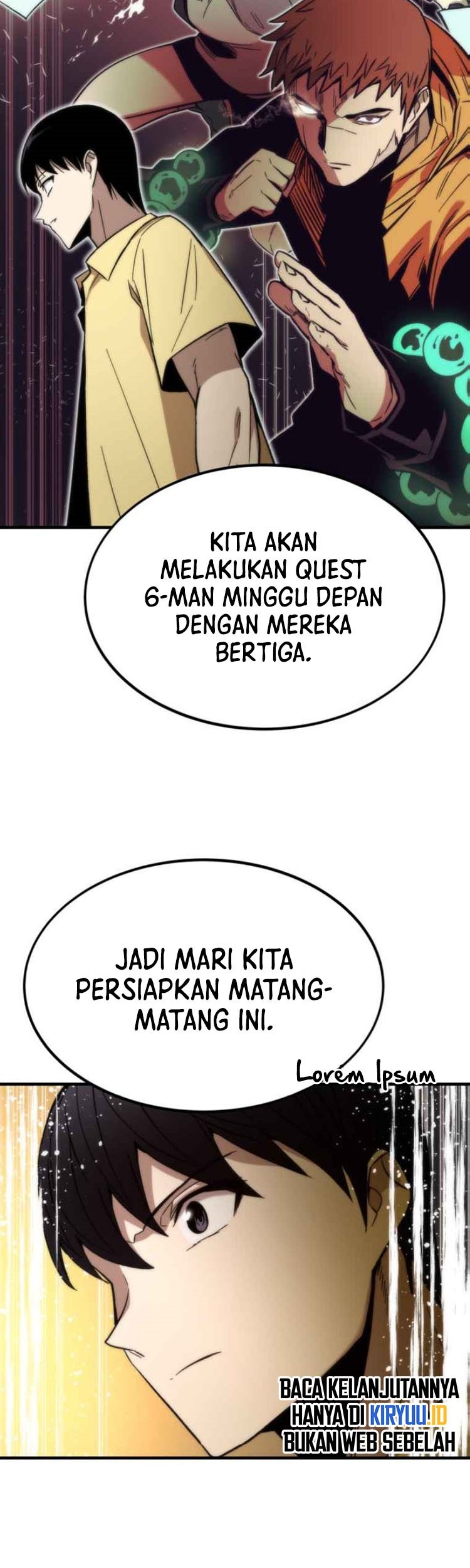 Ultra Alter Chapter 50 Gambar 68