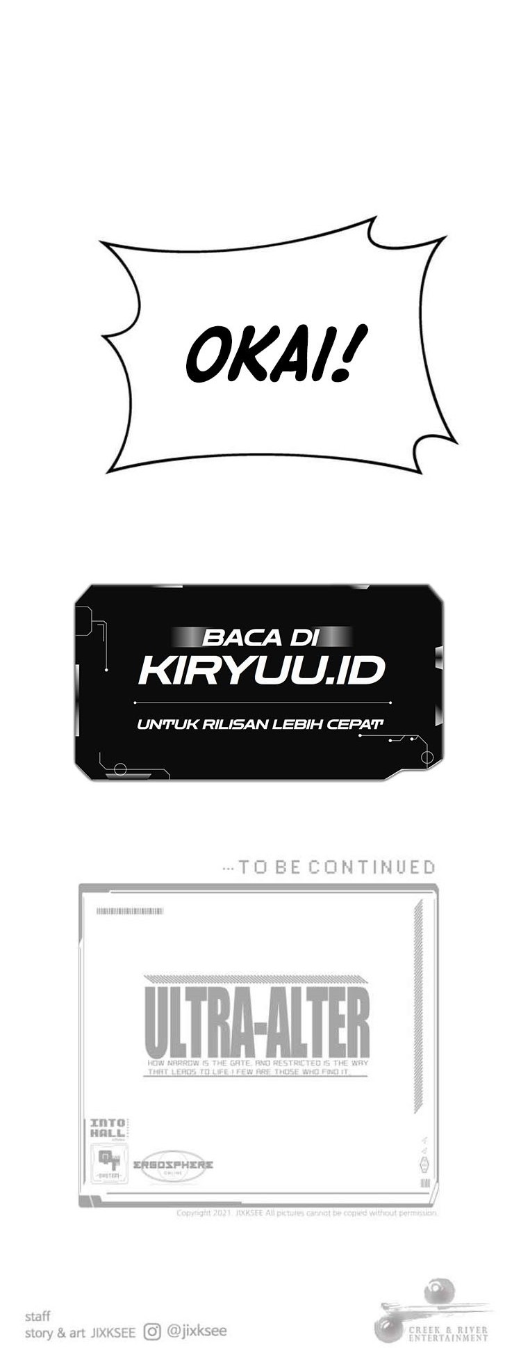 Ultra Alter Chapter 50 Gambar 69