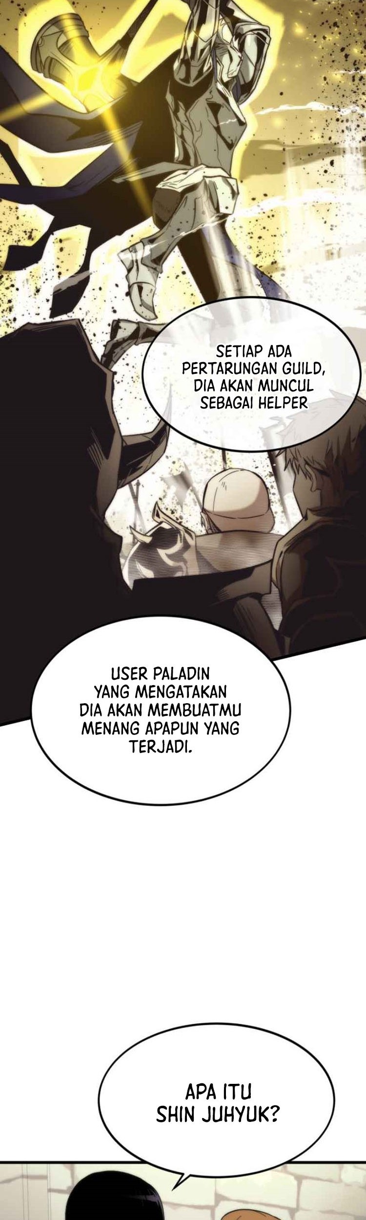 Ultra Alter Chapter 50 Gambar 4