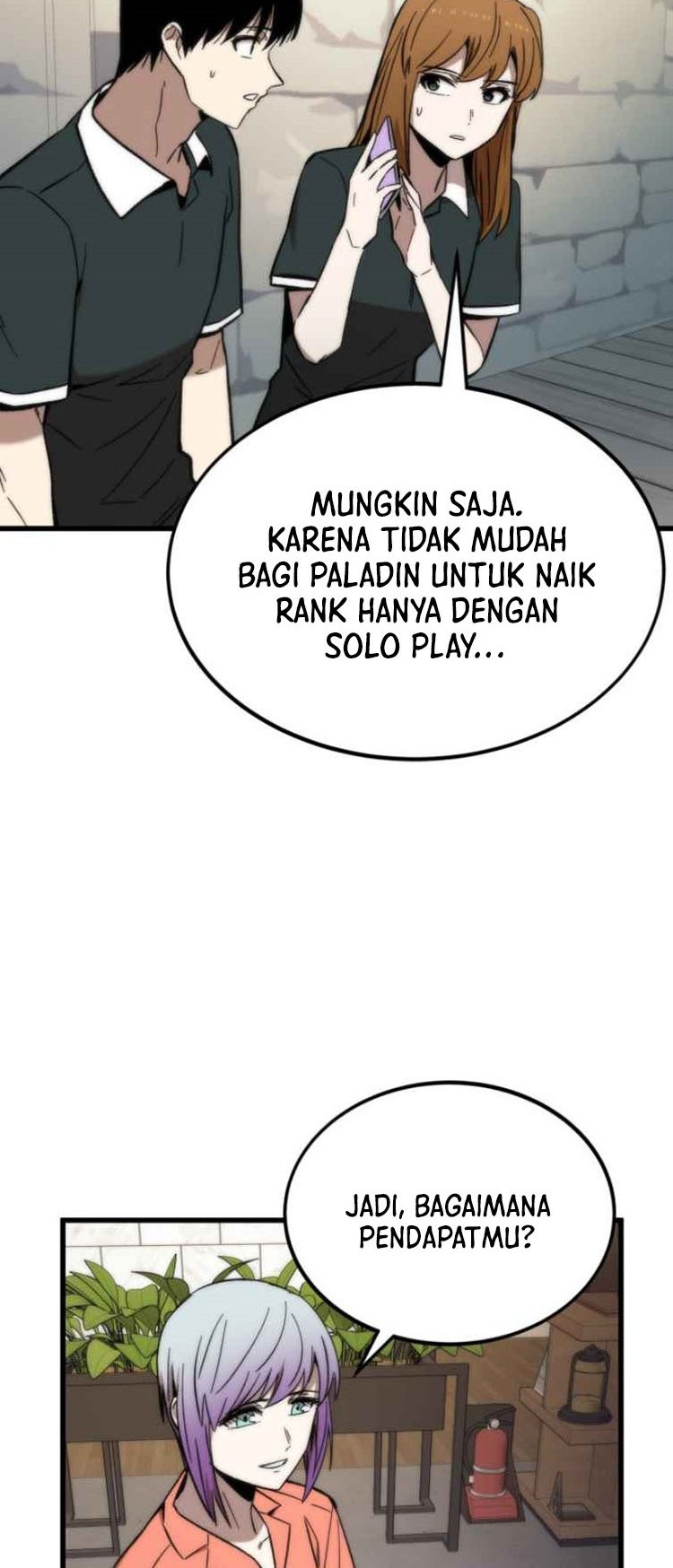 Ultra Alter Chapter 50 Gambar 5
