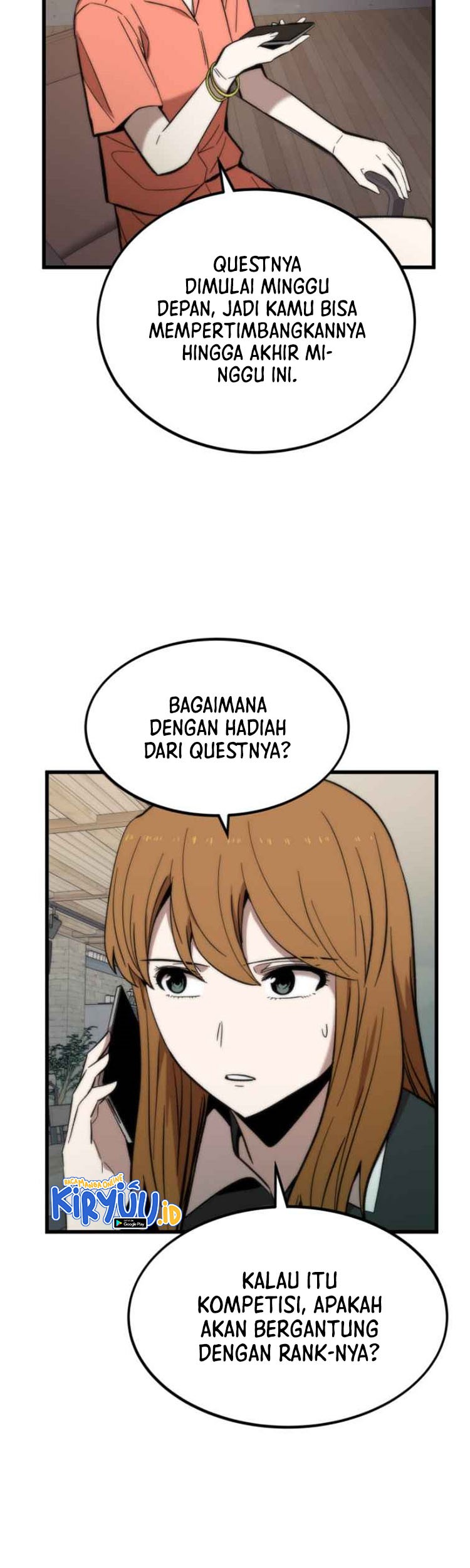 Ultra Alter Chapter 50 Gambar 6