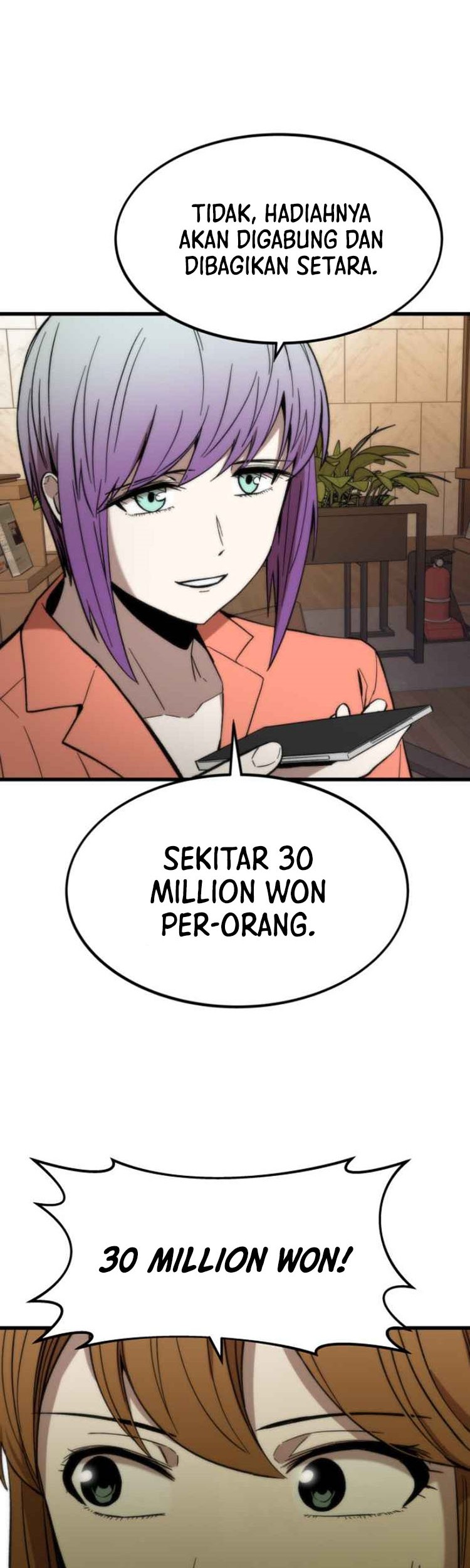 Ultra Alter Chapter 50 Gambar 7