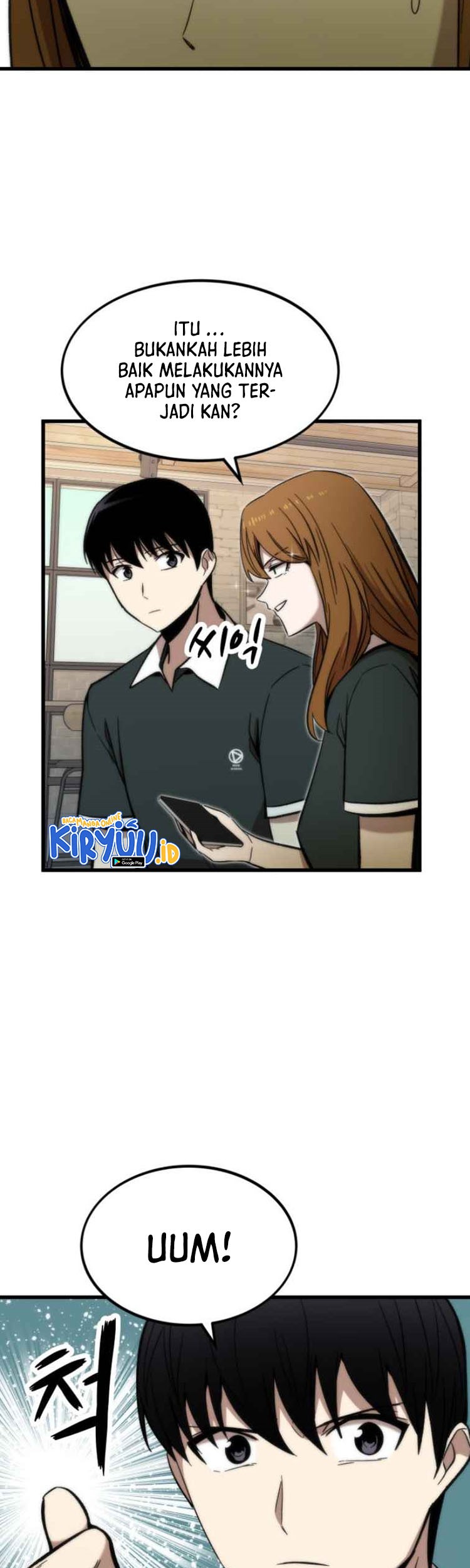 Ultra Alter Chapter 50 Gambar 8
