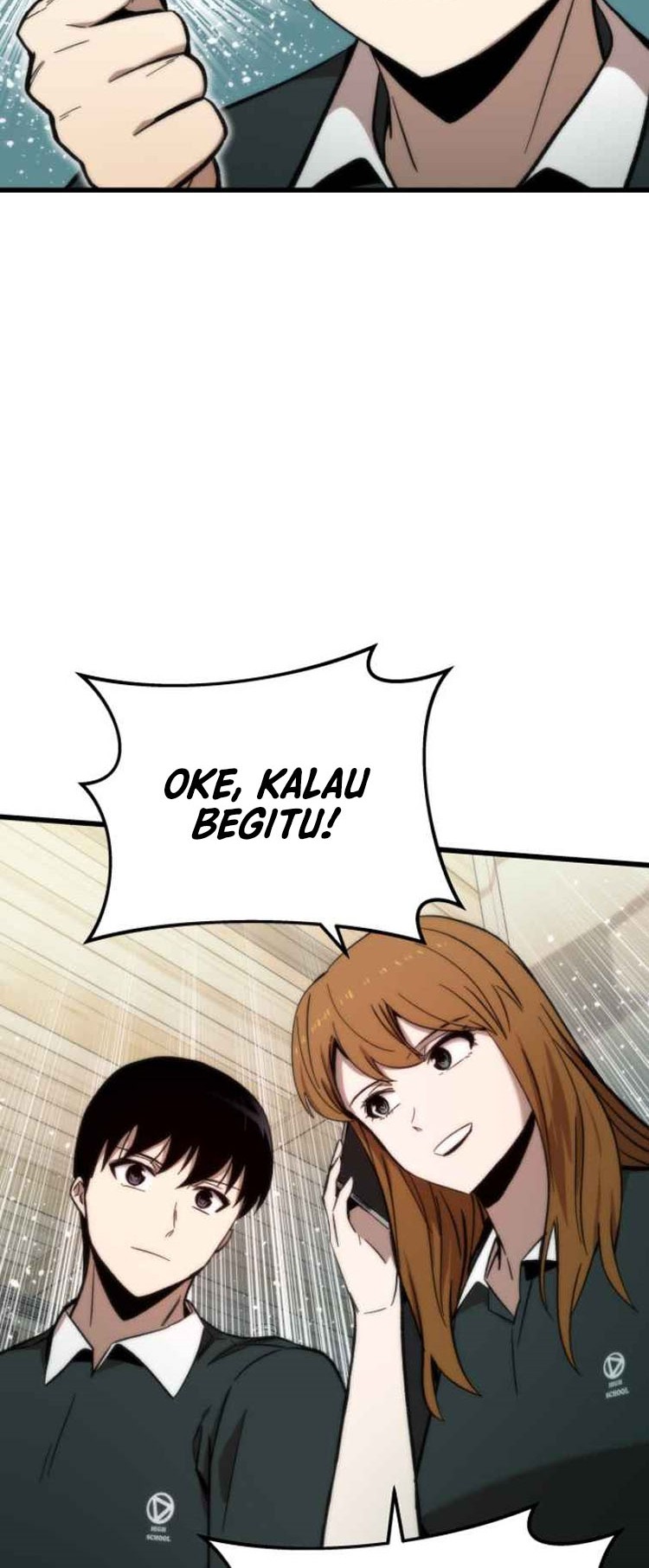Ultra Alter Chapter 50 Gambar 9
