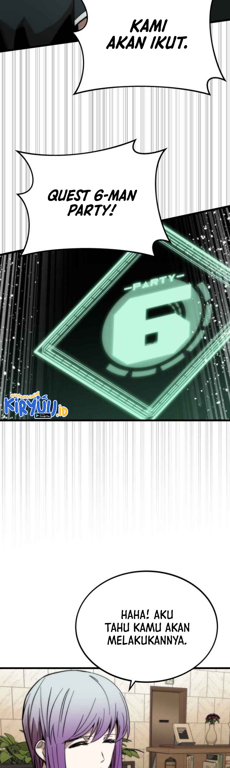 Ultra Alter Chapter 50 Gambar 10