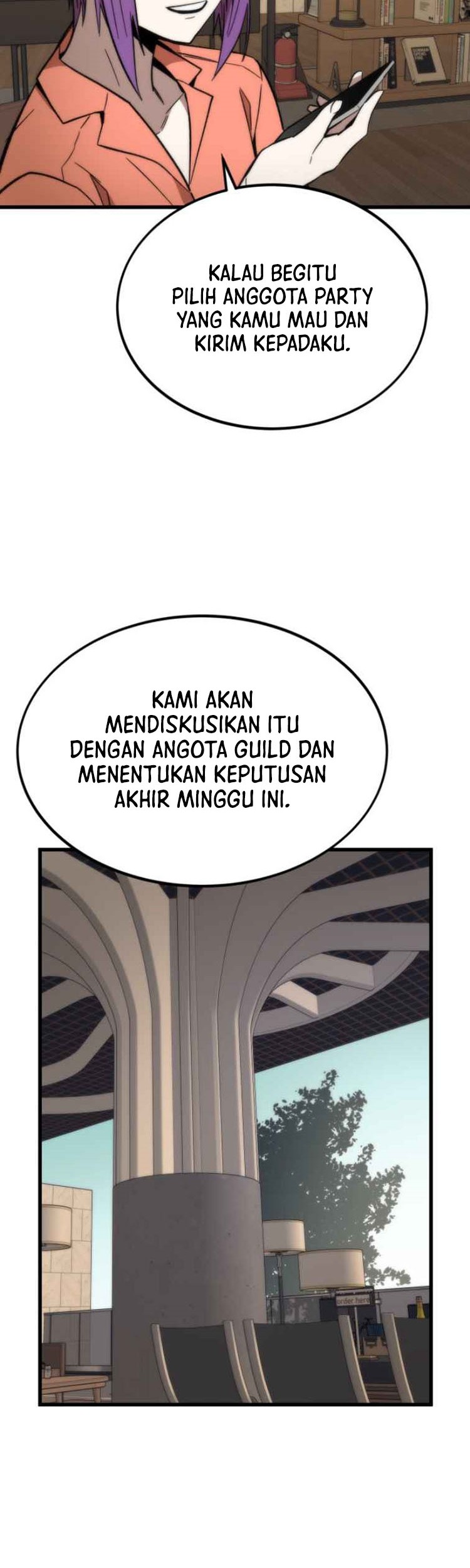 Ultra Alter Chapter 50 Gambar 11