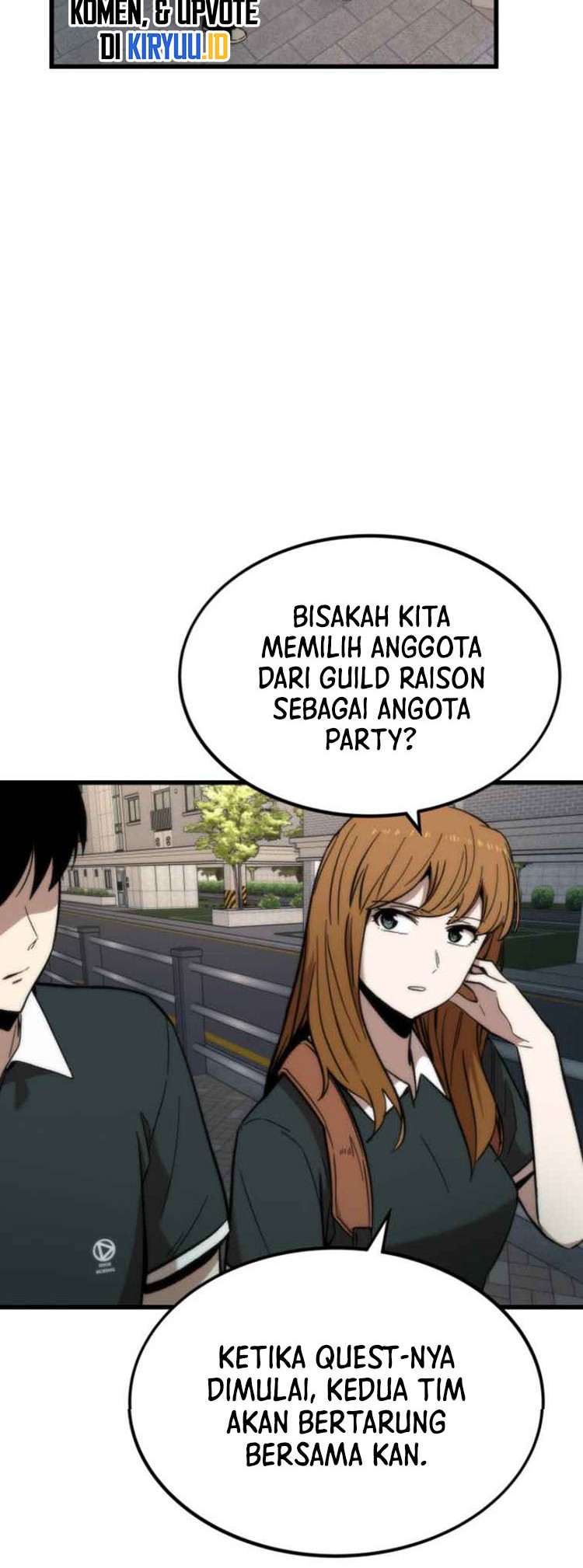 Ultra Alter Chapter 50 Gambar 13