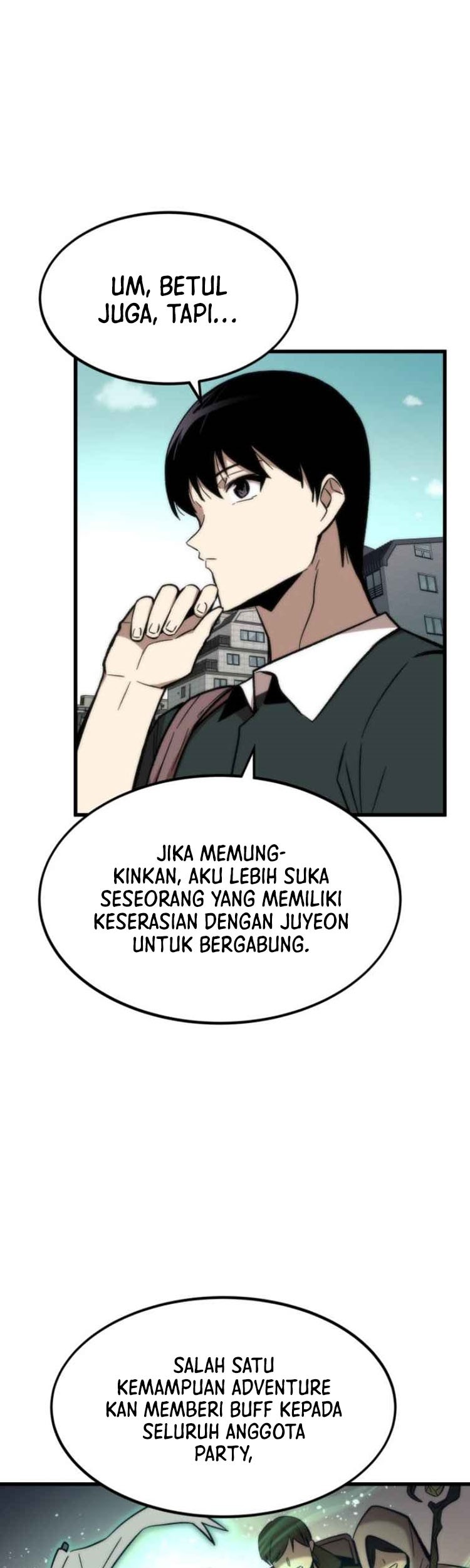 Ultra Alter Chapter 50 Gambar 14