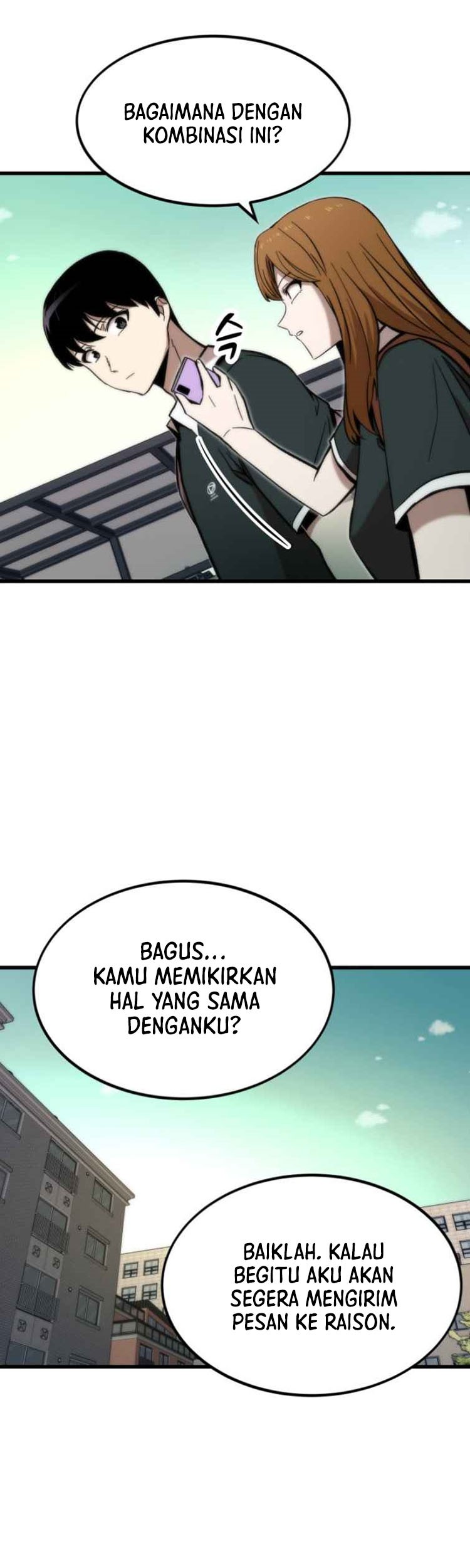 Ultra Alter Chapter 50 Gambar 16