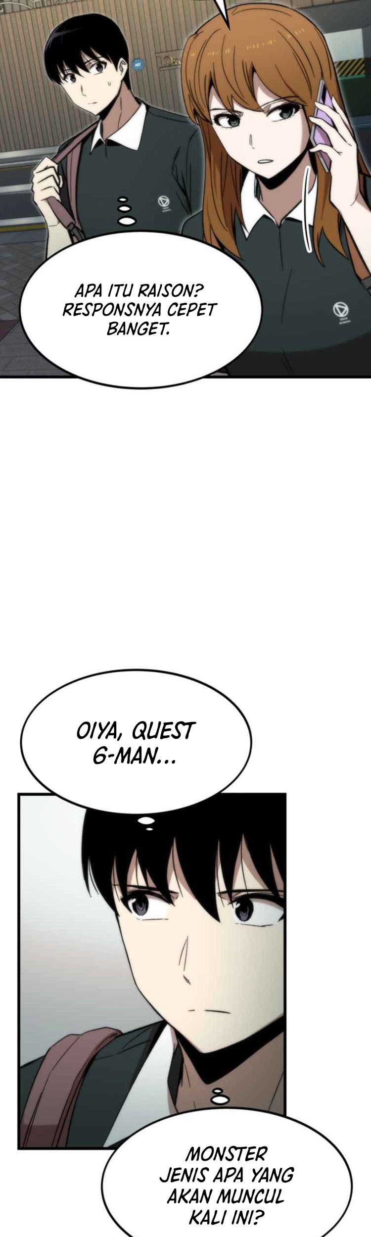Ultra Alter Chapter 50 Gambar 18