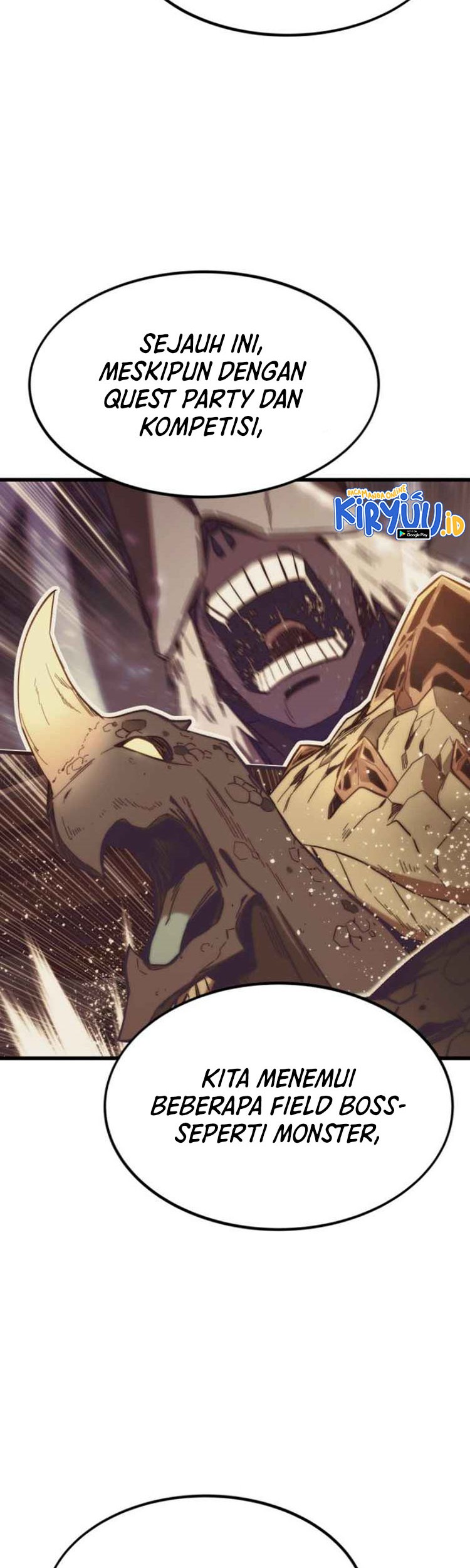 Ultra Alter Chapter 50 Gambar 19