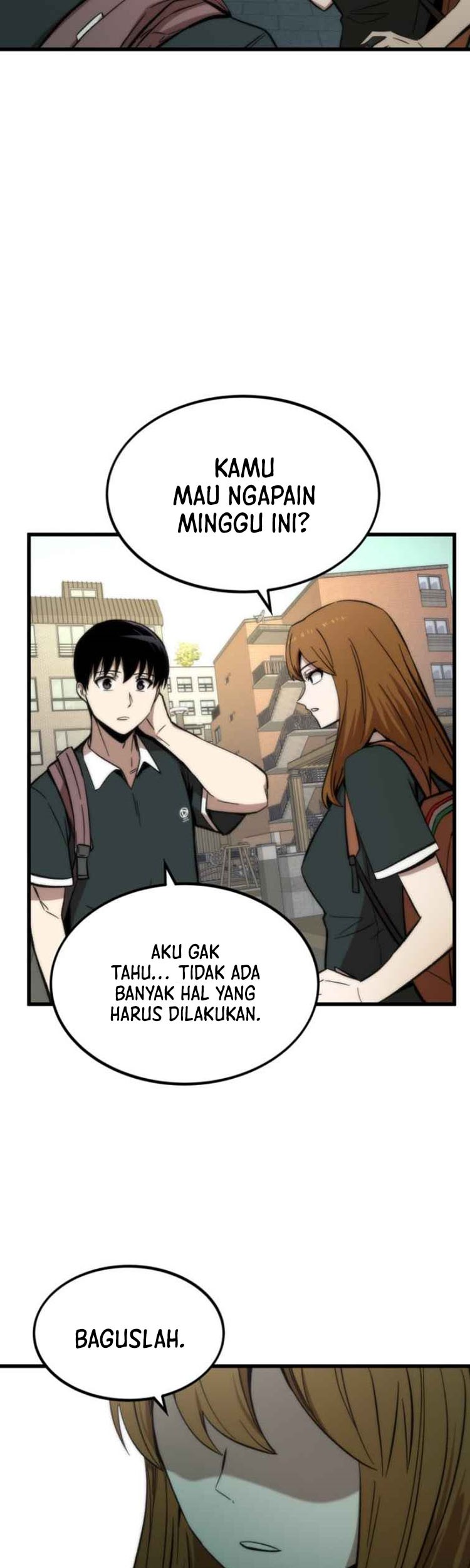 Ultra Alter Chapter 50 Gambar 22