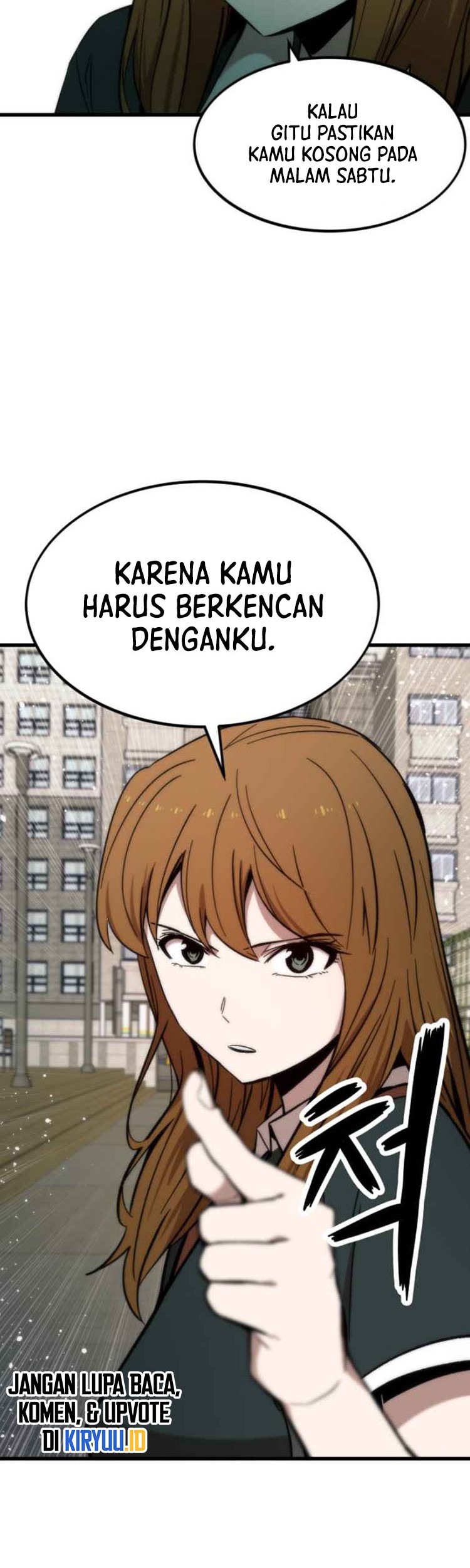 Ultra Alter Chapter 50 Gambar 23