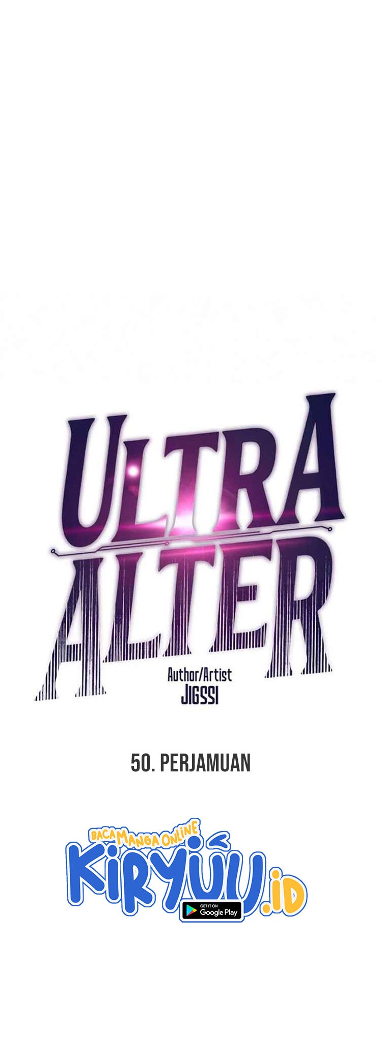 Ultra Alter Chapter 50 Gambar 25